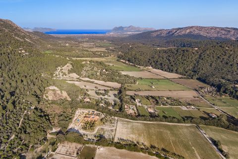 Landejendom i Campanet, Mallorca, Campanet - € 3.600.000 | Ref: CAM5415ETV - foto 5