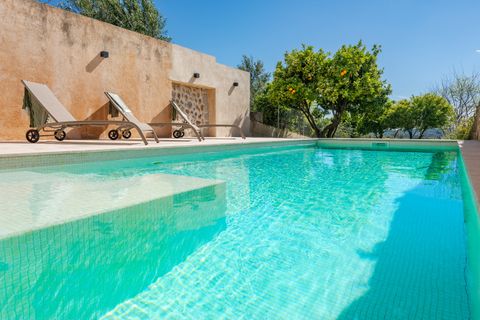 Landsbyhus i Campanet, Mallorca, Campanet - € 1.950.000 | Ref: CAM20710 - foto 1