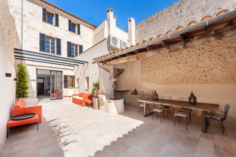 Landsbyhus i Campanet, Mallorca, Campanet - € 1.950.000 | Ref: CAM20710 - foto 4