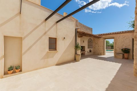 Landsbyhus i Campanet, Mallorca, Campanet - € 1.950.000 | Ref: CAM20710 - foto 9