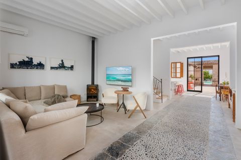 Landsbyhus i Campanet, Mallorca, Campanet - € 1.950.000 | Ref: CAM20710 - foto 11