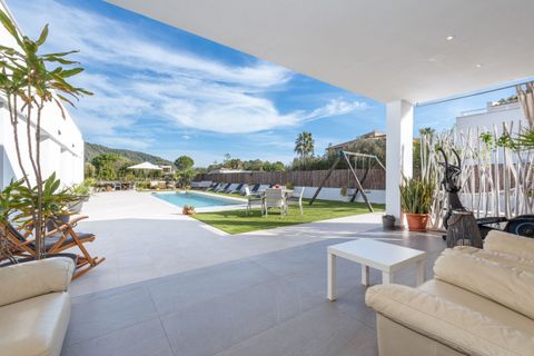 Villa i Pollenca, Mallorca, Pollenca - € 1.490.000 | Ref: POL40966 - foto 8