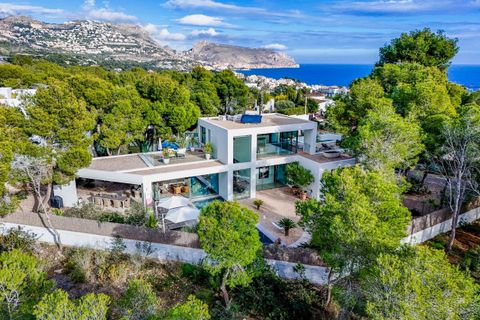 Villa i Altea, Alicante, Altea - € 1.500.000 | Ref: 00822A - foto 2