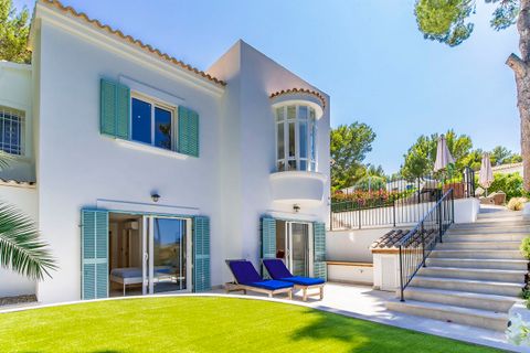 Villa a Santa Ponsa, Mallorca, Santa Ponsa - € 3.950.000 | Ref: FALC-Nep-62195 - foto 17