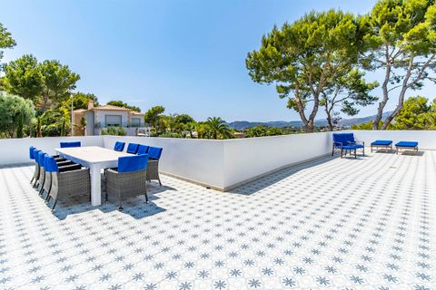 Villa a Santa Ponsa, Mallorca, Santa Ponsa - € 3.950.000 | Ref: FALC-Nep-62195 - foto 21