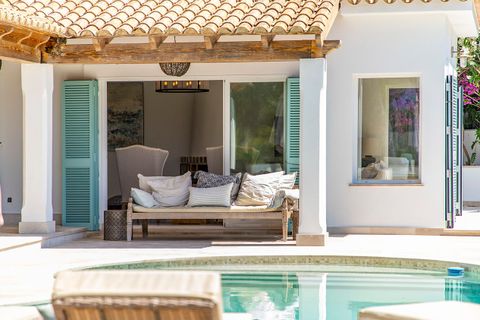 Villa a Santa Ponsa, Mallorca, Santa Ponsa - € 3.950.000 | Ref: FALC-Nep-62195 - foto 23