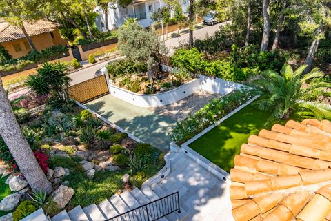 Villa a Santa Ponsa, Mallorca, Santa Ponsa - € 3.950.000 | Ref: FALC-Nep-62195 - foto 31