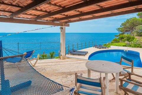 Villa a Cala Pi, Mallorca, Cala Pi - € 3.500.000 | Ref: FALC-Nep-62228 - foto 3