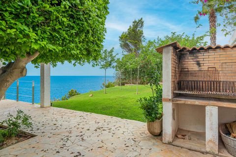 Villa a Cala Pi, Mallorca, Cala Pi - € 3.500.000 | Ref: FALC-Nep-62228 - foto 17