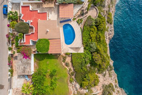 Villa a Cala Pi, Mallorca, Cala Pi - € 3.500.000 | Ref: FALC-Nep-62228 - foto 19