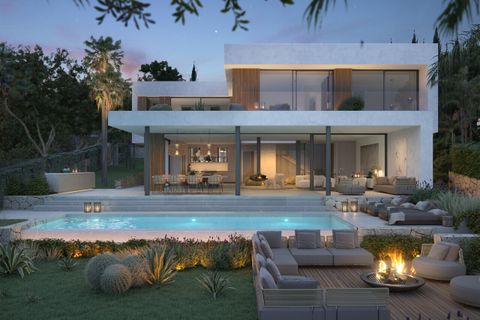 Helårsgrund i Santa Ponsa, Mallorca, Santa Ponsa - € 1.499.000 | Ref: FALC-Nep-62281 - foto 2