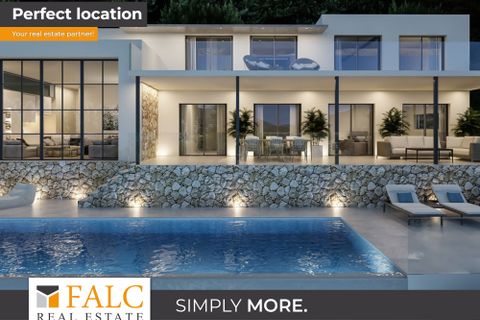 Villa i Port De Pollenca, Mallorca, Port De Pollenca - € 3.025.000 | Ref: FALC-Nep-62317 - foto 1