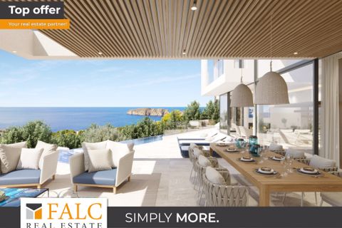 Villa i Santa Ponsa, Mallorca, Santa Ponsa - € 9.890.000 | Ref: FALC-Nep-62332 - foto 1