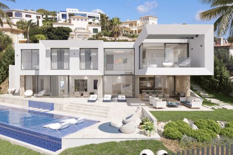 Villa i Santa Ponsa, Mallorca, Santa Ponsa - € 9.890.000 | Ref: FALC-Nep-62332 - foto 2