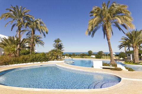 Lejlighed i Denia, Alicante - foto 1