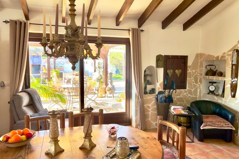Villa i Benissa, Alicante, Benissa - € 450.000 | Ref: 03801B - foto 10