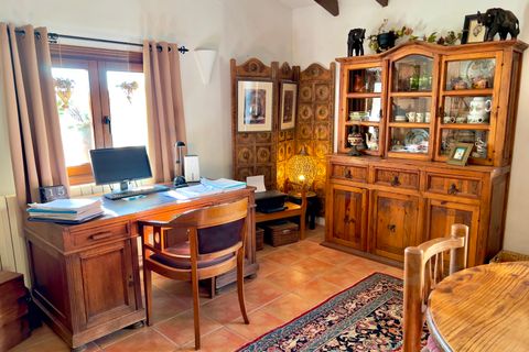Villa i Benissa, Alicante, Benissa - € 450.000 | Ref: 03801B - foto 11