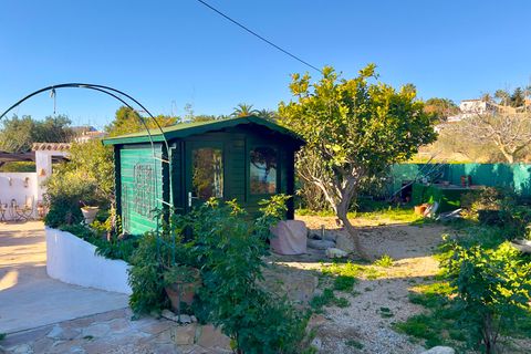 Villa i Benissa, Alicante, Benissa - € 450.000 | Ref: 03801B - foto 39