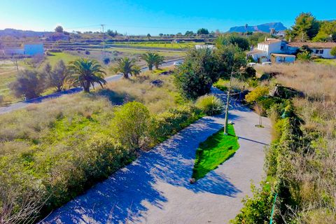 Villa i Benissa, Alicante, Benissa - € 450.000 | Ref: 03801B - foto 46