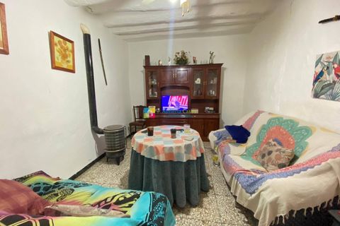Byhus i Partaloa, Almeria, Partaloa - € 65.000 | Ref: 2679 - foto 8