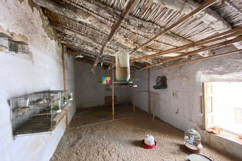 Byhus i Partaloa, Almeria, Partaloa - € 65.000 | Ref: 2679 - foto 17
