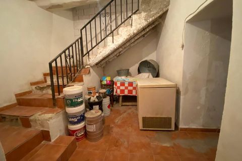 Byhus i Partaloa, Almeria, Partaloa - € 65.000 | Ref: 2679 - foto 20