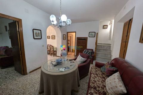 Byhus i Albanchez, Almeria, Albanchez - € 59.000 | Ref: 2630 - foto 9