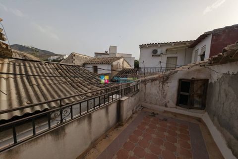 Byhus i Albanchez, Almeria, Albanchez - € 59.000 | Ref: 2630 - foto 23