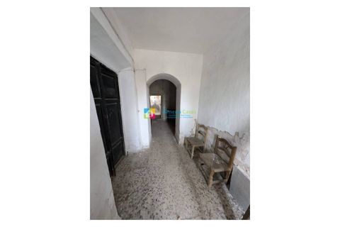 Byhus i Albanchez, Almeria, Albanchez - € 59.000 | Ref: 2630 - foto 25