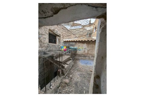 Byhus i Albanchez, Almeria, Albanchez - € 59.000 | Ref: 2630 - foto 31