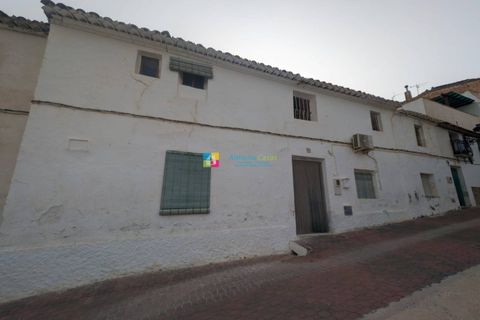 Byhus i Albanchez, Almeria, Albanchez - € 59.000 | Ref: 2630 - foto 36