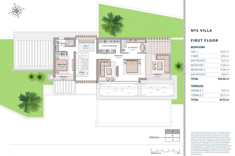 Villa i Benahavis, Malaga, Benahavis - € 6.895.000 | Ref: NLQ001V3 - foto 25