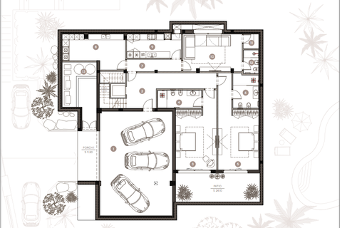 Villa a Marbella, Malaga, Marbella - € 6.400.000 | Ref: NGM010V6 - foto 28