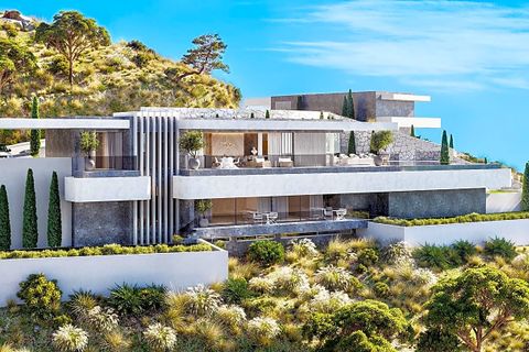 Villa a Benahavis, Malaga, Benahavis - € 6.395.000 | Ref: NLQ001V4 - foto 2