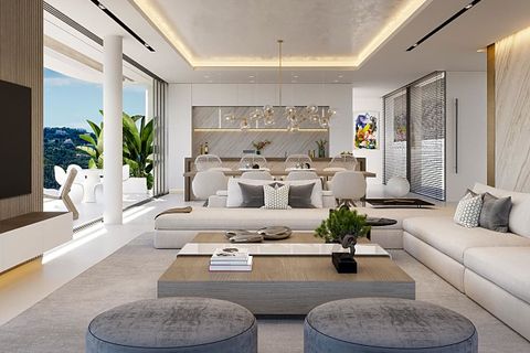 Villa a Benahavis, Malaga, Benahavis - € 6.395.000 | Ref: NLQ001V4 - foto 10