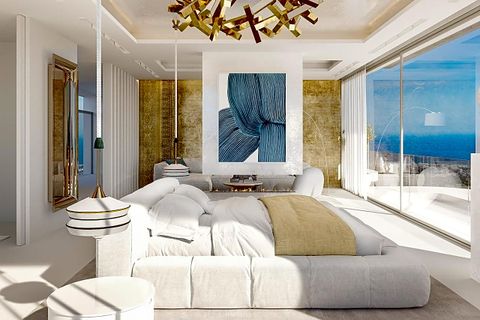 Villa a Benahavis, Malaga, Benahavis - € 6.395.000 | Ref: NLQ001V4 - foto 12