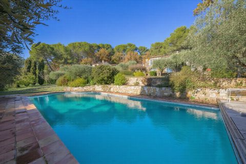 Villa i Mougins, Alpes-Maritimes, Mougins - € 9.500.000 | Ref: HH-16045446 - foto 3