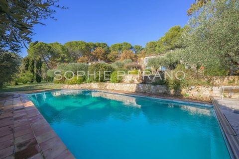 Villa i Mougins, Alpes-Maritimes, Mougins - € 9.500.000 | Ref: HH-16045446 - foto 13
