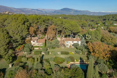 Villa i Mougins, Alpes-Maritimes, Mougins - € 9.500.000 | Ref: HH-16045446 - foto 22
