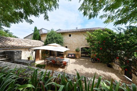 Villa i Uzes, Gard, Uzes - € 1.295.000 | Ref: HH-16044056 - foto 1