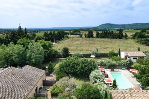 Villa i Uzes, Gard, Uzes - € 1.295.000 | Ref: HH-16044056 - foto 7