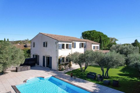 Villa i Uzes, Gard, Uzes - € 895.000 | Ref: HH-16044054 - foto 1