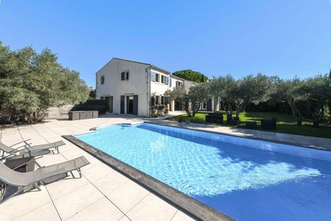 Villa i Uzes, Gard, Uzes - € 895.000 | Ref: HH-16044054 - foto 4