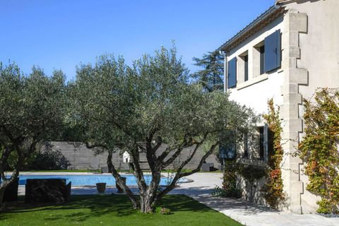 Villa i Uzes, Gard, Uzes - € 895.000 | Ref: HH-16044054 - foto 6