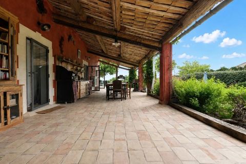 Villa i Uzes, Gard, Uzes - € 850.000 | Ref: HH-16044034 - foto 21