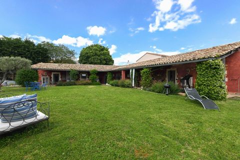 Villa i Uzes, Gard, Uzes - € 850.000 | Ref: HH-16044034 - foto 23