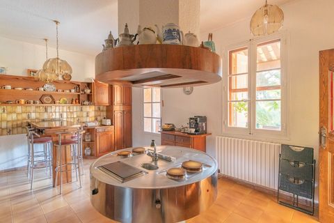 Villa i Le Tholonet, Bouches-du-Rhone, Le Tholonet - € 2.990.000 | Ref: HH-16042096 - foto 9
