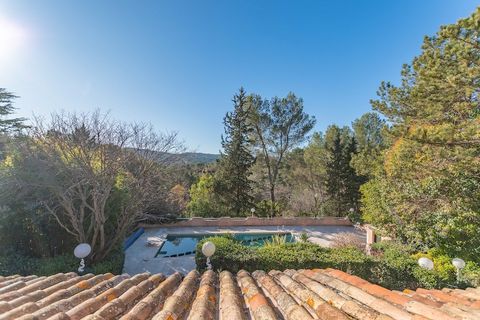 Villa i Le Tholonet, Bouches-du-Rhone, Le Tholonet - € 2.990.000 | Ref: HH-16042096 - foto 18