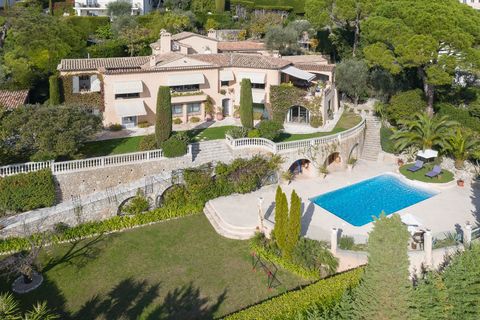 Villa i Mougins, Alpes-Maritimes, Mougins - € 4.900.000 | Ref: HH-16046148 - foto 1