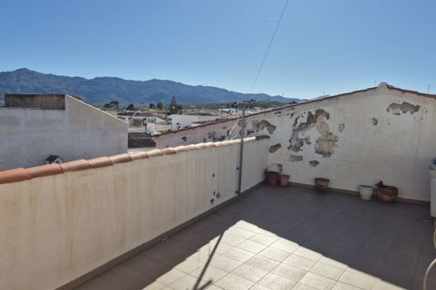 Byhus i Los Gallardos, Almeria, Los Gallardos - € 195.000 | Ref: LosGallardos1175 - foto 50